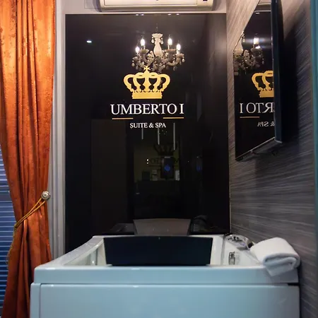 Beb Umberto I 4* ナポリ